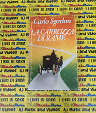 BOOK*LIBRO LA CARROZZA DI RAME Carlo Sgorlon CLUB DEGLI EDITORI 1979 (L74)*4