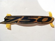 Suzuki GSX F 750 Katana