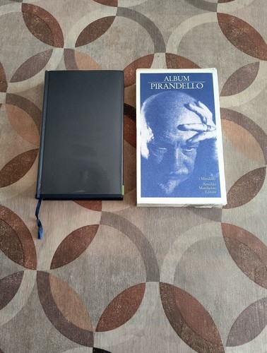 Album pirandello arnoldo - ,