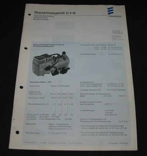 Betriebsanleitung