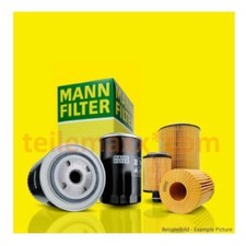 Filtro olio mann per - filtro, volvo