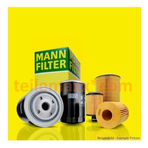 Filtro olio mann per volvo - filtro,