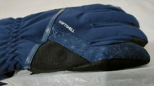 Guanti uomo freddo neve - guanti,