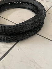 Coppia Pneumatici Knobbly