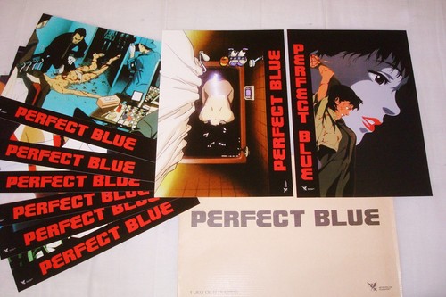 Perfect blue satoshi kon - perfect,