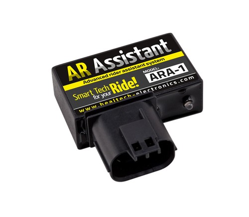 Assistant centralina fantic - ar,