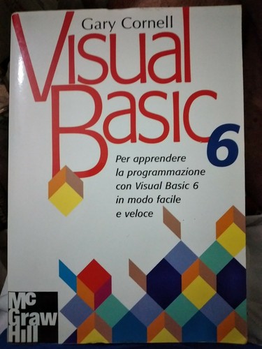 Gary cornell visual basic - gary,