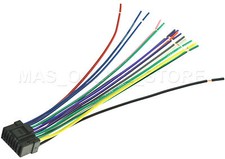 WIRE HARNESS FOR ALPINE