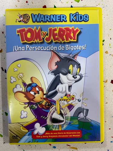 Tom jerry dvd - tom,