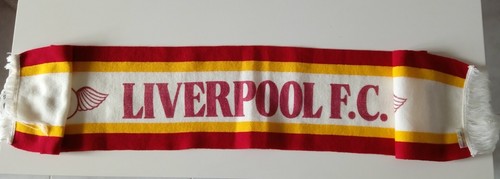 Sciarpa ufficiale liverpool - ufficiale,