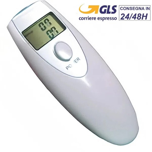 Tesmed safety alcol tester - safety,