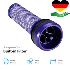 Filtro Hepa per Dyson DC33c