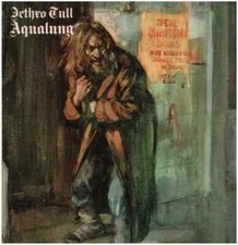 LP Jethro Tull Aqualung FIRST
