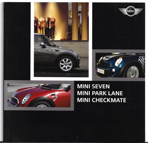 Mini hatchback seven park - mini,