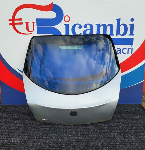 Cofano bagagliaio posteriore - bagagliaio,
