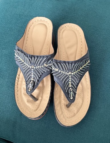 Sandali donna ortopedici