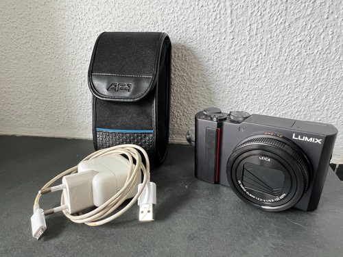 Panasonic lumix tz202 1 - lumix, 20,1