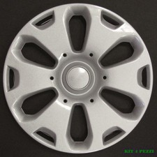 SET 4 COPRICERCHI COPPA RUOTA