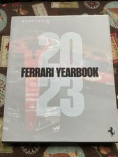 Ferrari yearbook annuario 2023