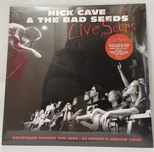 2lp nick cave the - &,