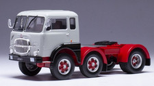 Fiat 690 T1 Truck 1961 Grey