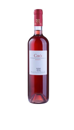 Vino cirò doc - vino, "tenuta
