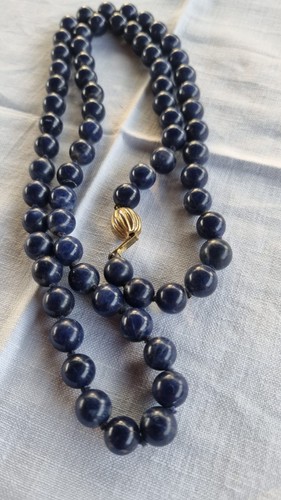 Bellissima collana lunga - , in