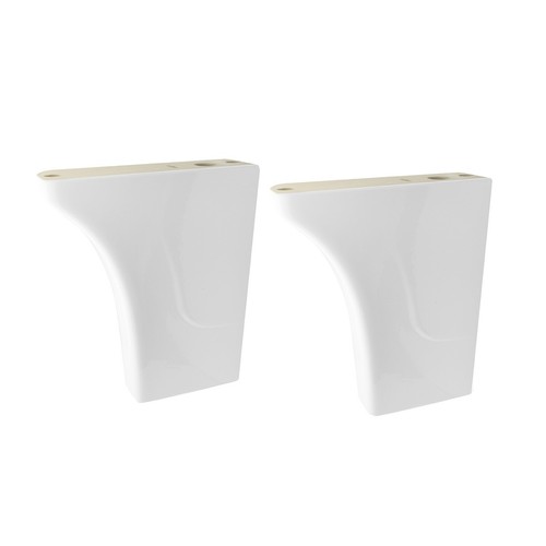 Coppia piedini ceramica - piedini,