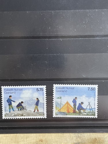 Francobolli scout - scout,