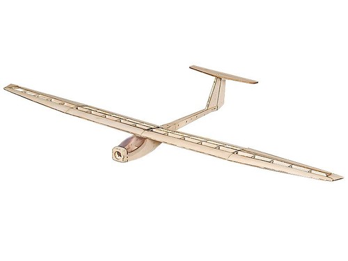 Planeur griffin 1550mm kit - 1550mm,