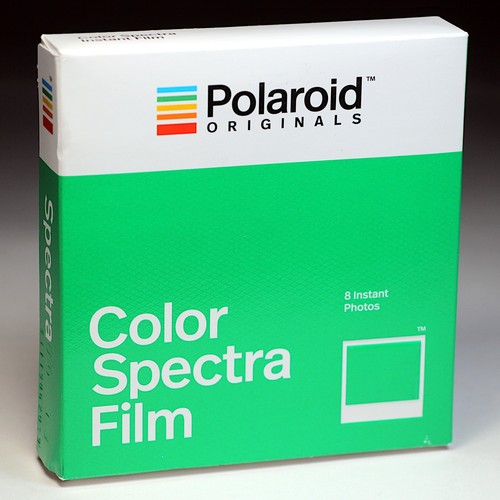 Pellicola polaroid originals - pellicola,