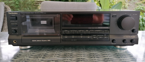 Technics b765 pxscap stereo - rs-b765,