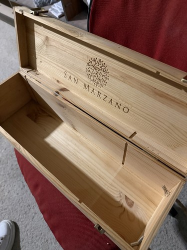 Bauletto vino san - bauletto,