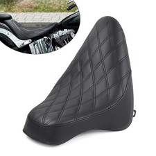 Sedile solo secchio butt guida anteriore per Harley Softail Fat Boy FLST 2000-2007 gz