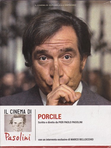 Porcile dvd digipak - digipak, ed