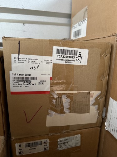 Nuovo compressore inverter