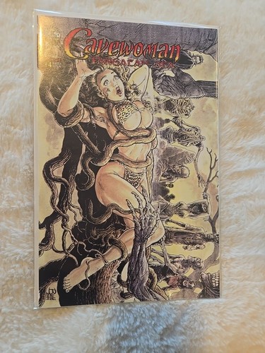 Cavewoman pangean sea 4 - pangean,