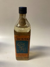 GIN FIZZ  VINCENZI cl.75