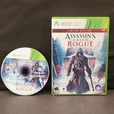 ASSASSIN'S CREED ROGUE GIOCO