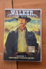 Dvd walker texas ranger