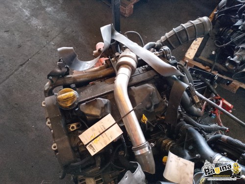 7701478491 motore compl k9kf7 - motore,