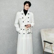 Cappotto trench invernale