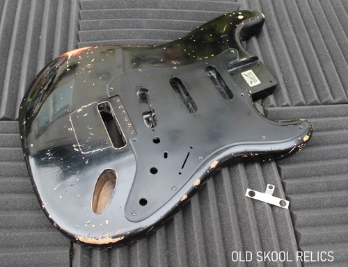 Corpo chitarra david - corpo,