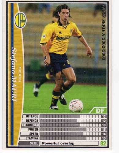 Figurina card wccf - figurina,