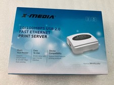 XM-PS110U 1-Port 10/100Mbps