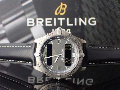 Orologio breitling aerospace - breitling,