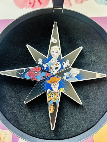 Pin jumbo star adventure - pin’s,