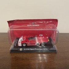 1/43 Rosso Alfa Romeo Sport