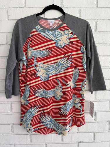 Top lularoe randy - top,