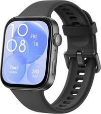 WATCH FIT 3, Display AMOLED Da 1.82", Design Ultra-Sottile, Monitoraggio Complet